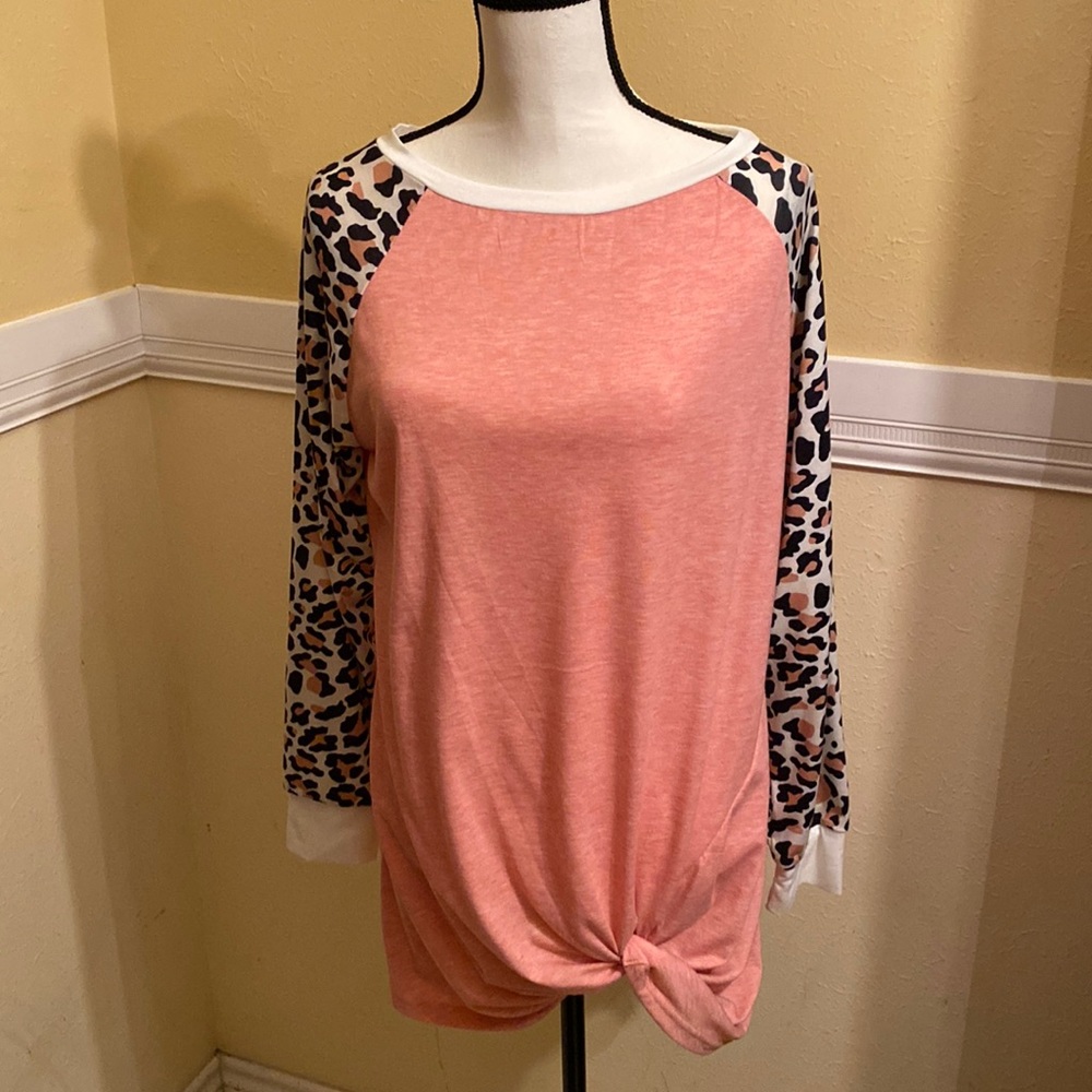 ePretty Large Long sleeves Blouse
